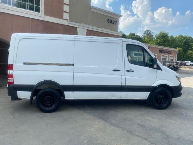 used 2016 Mercedes-Benz Sprinter car, priced at $16,700