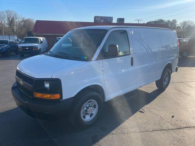 used 2013 Chevrolet Express 2500 car, priced at $19,000