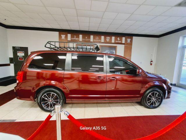 used 2018 Dodge Grand Caravan car, priced at $10,100