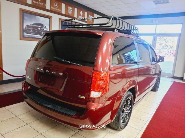 used 2018 Dodge Grand Caravan car, priced at $10,100