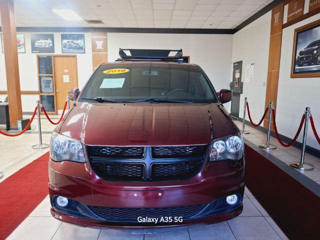 used 2018 Dodge Grand Caravan car, priced at $10,100