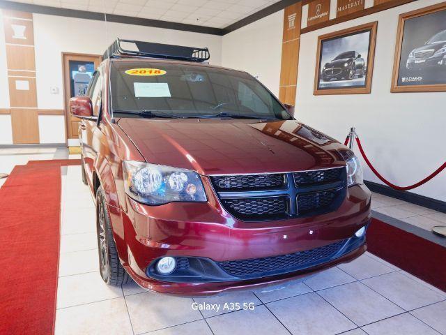 used 2018 Dodge Grand Caravan car, priced at $10,100