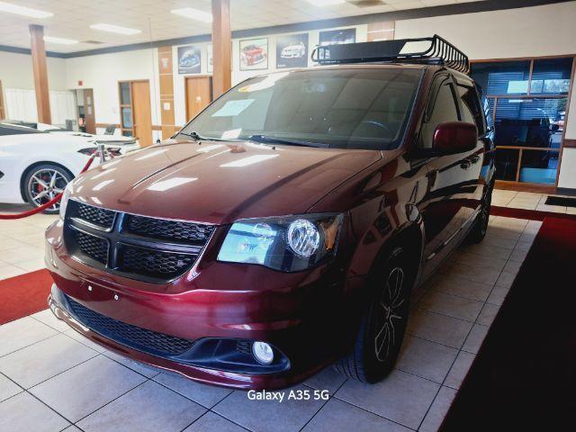 used 2018 Dodge Grand Caravan car, priced at $10,100