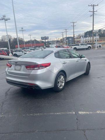 used 2018 Kia Optima car, priced at $8,900