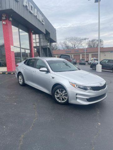 used 2018 Kia Optima car, priced at $8,900