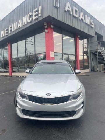 used 2018 Kia Optima car, priced at $8,900