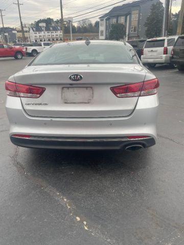 used 2018 Kia Optima car, priced at $8,900