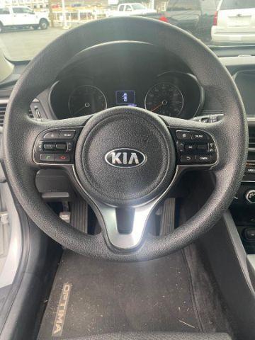 used 2018 Kia Optima car, priced at $8,900