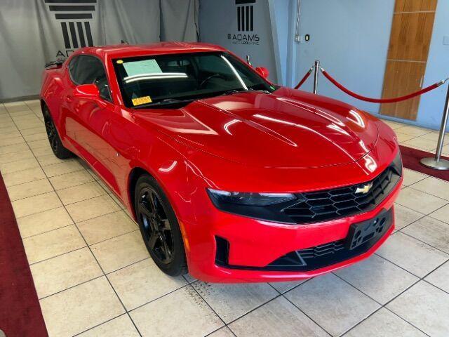 used 2022 Chevrolet Camaro car, priced at $22,500