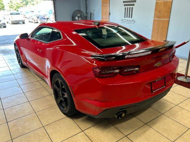 used 2022 Chevrolet Camaro car, priced at $24,700