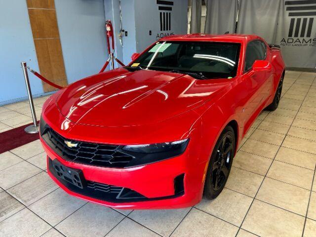 used 2022 Chevrolet Camaro car, priced at $24,700