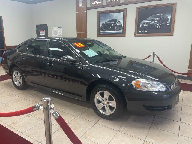 used 2014 Chevrolet Impala Limited car, priced at $11,700