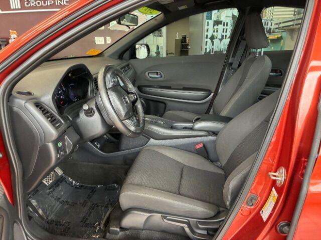 used 2019 Honda HR-V car, priced at $17,000