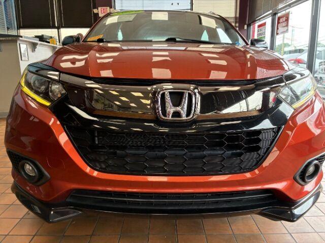 used 2019 Honda HR-V car, priced at $17,000