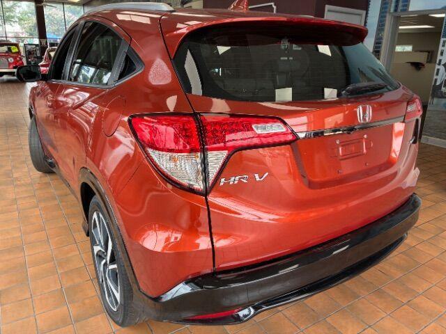 used 2019 Honda HR-V car, priced at $17,000