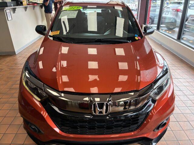 used 2019 Honda HR-V car, priced at $17,000