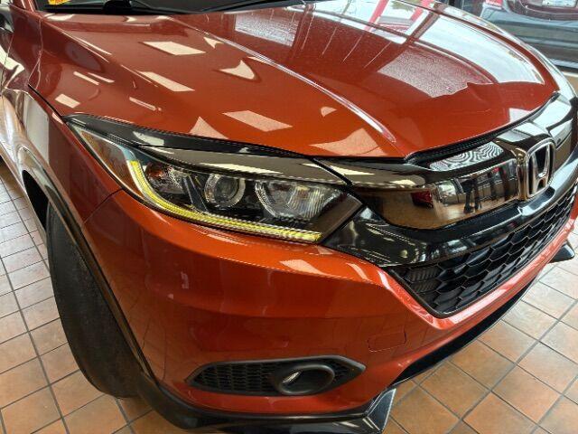 used 2019 Honda HR-V car, priced at $17,000