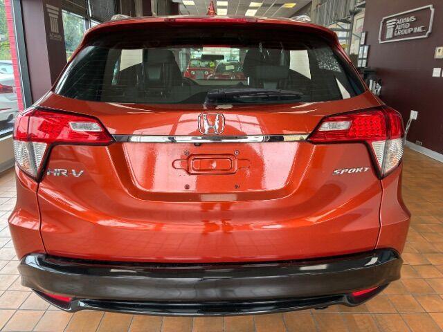 used 2019 Honda HR-V car, priced at $17,000