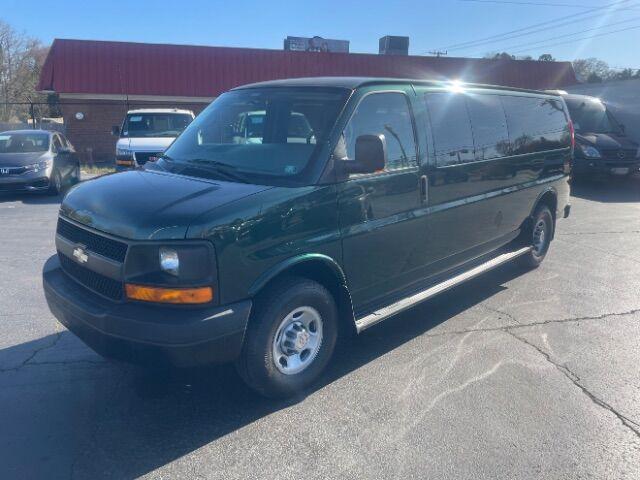 used 2009 Chevrolet Express 3500 car, priced at $17,995