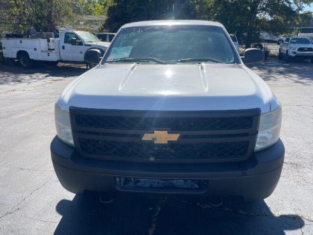 used 2012 Chevrolet Silverado 2500 car, priced at $11,500