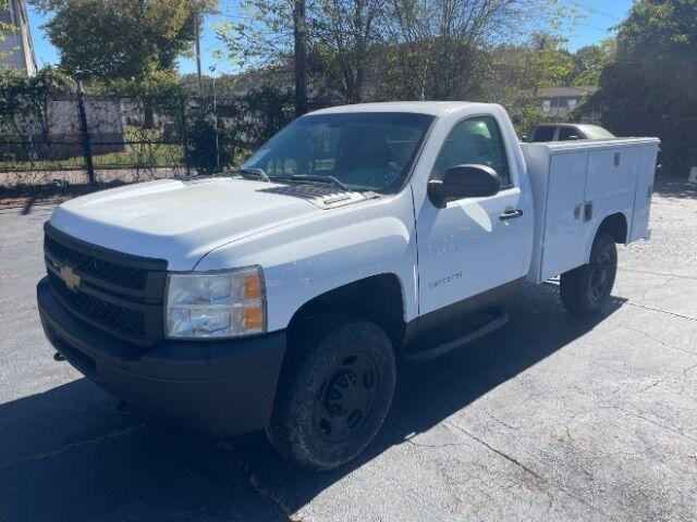 used 2012 Chevrolet Silverado 2500 car, priced at $11,500