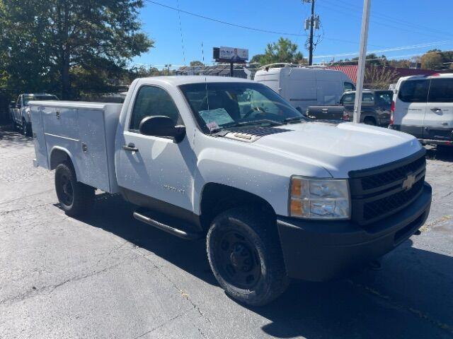 used 2012 Chevrolet Silverado 2500 car, priced at $11,500