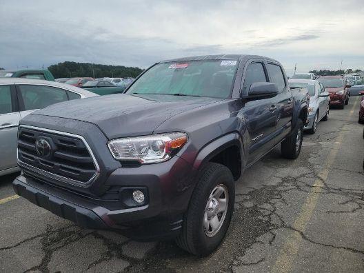 used 2019 Toyota Tacoma car, priced at $24,000