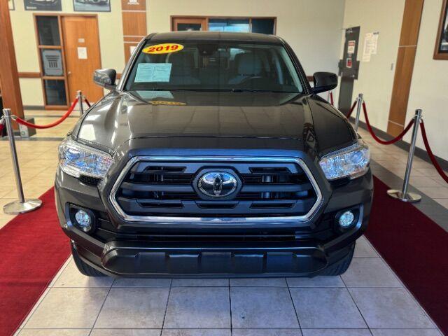 used 2019 Toyota Tacoma car, priced at $24,000