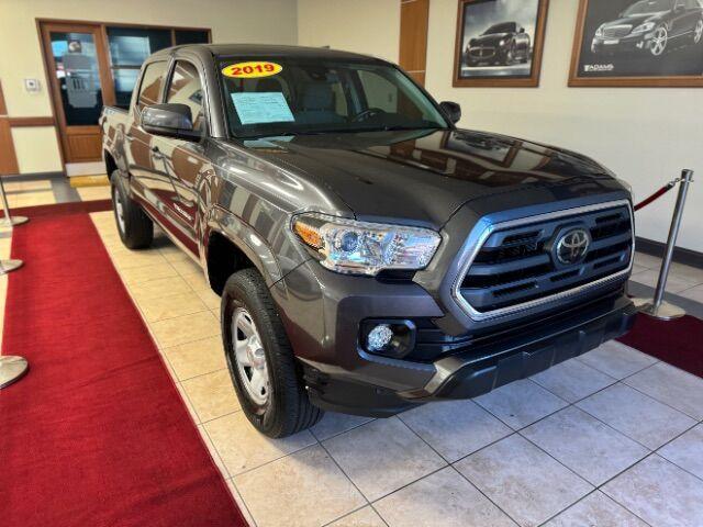 used 2019 Toyota Tacoma car, priced at $24,000