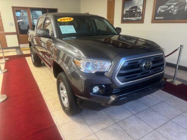 used 2019 Toyota Tacoma car, priced at $24,000