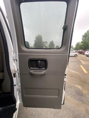 used 2022 Chevrolet Express 3500 car, priced at $23,500
