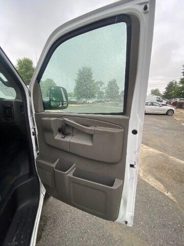 used 2022 Chevrolet Express 3500 car, priced at $23,500