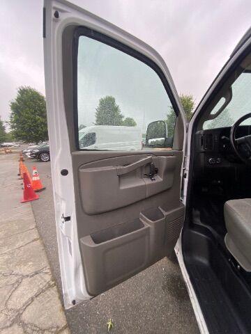 used 2022 Chevrolet Express 3500 car, priced at $23,500