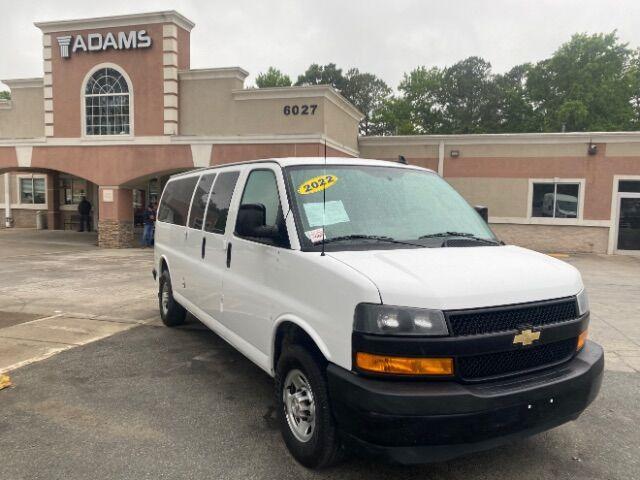 used 2022 Chevrolet Express 3500 car, priced at $23,500