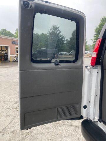 used 2022 Chevrolet Express 3500 car, priced at $23,500