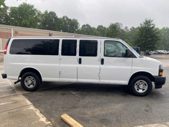 used 2022 Chevrolet Express 3500 car, priced at $23,500