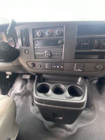 used 2022 Chevrolet Express 3500 car, priced at $23,500