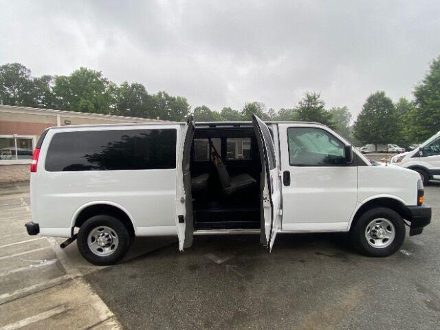 used 2022 Chevrolet Express 3500 car, priced at $23,500