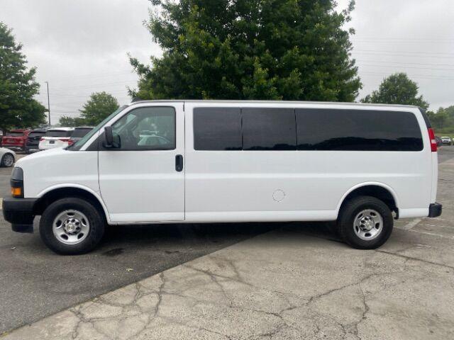 used 2022 Chevrolet Express 3500 car, priced at $23,500
