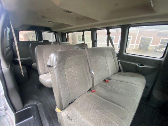 used 2022 Chevrolet Express 3500 car, priced at $23,500