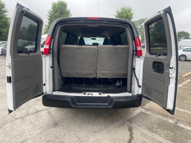 used 2022 Chevrolet Express 3500 car, priced at $23,500