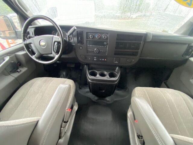 used 2022 Chevrolet Express 3500 car, priced at $23,500