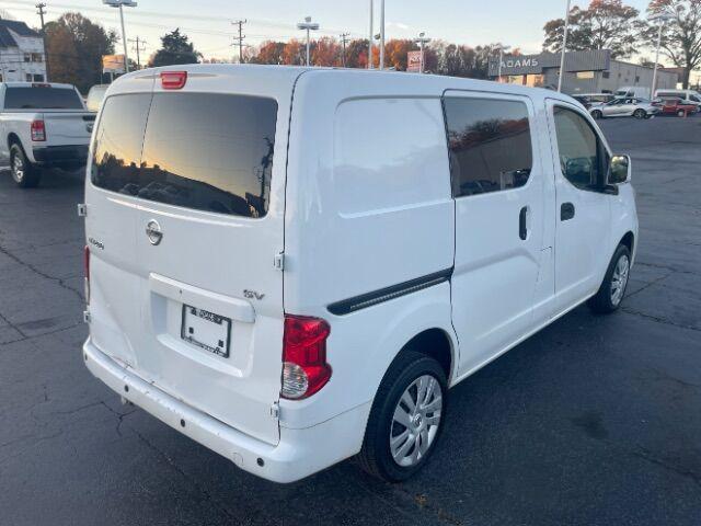 used 2021 Nissan NV200 car, priced at $20,595