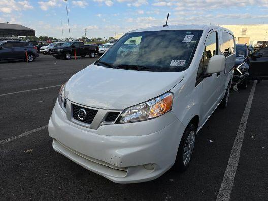 used 2021 Nissan NV200 car, priced at $20,595