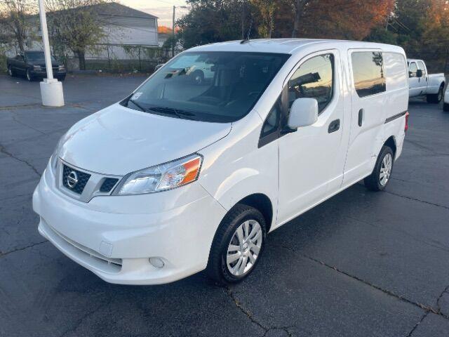 used 2021 Nissan NV200 car, priced at $20,595