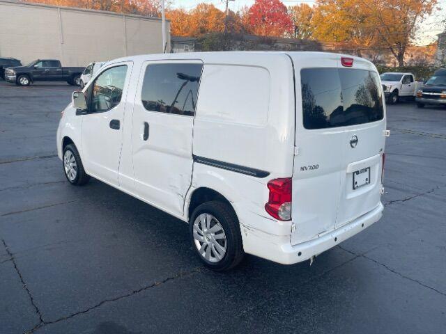 used 2021 Nissan NV200 car, priced at $20,595