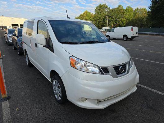 used 2021 Nissan NV200 car, priced at $20,595