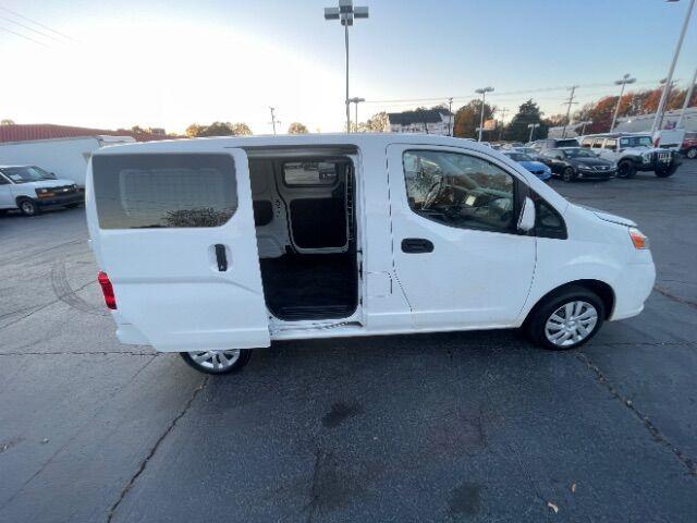 used 2021 Nissan NV200 car, priced at $20,595