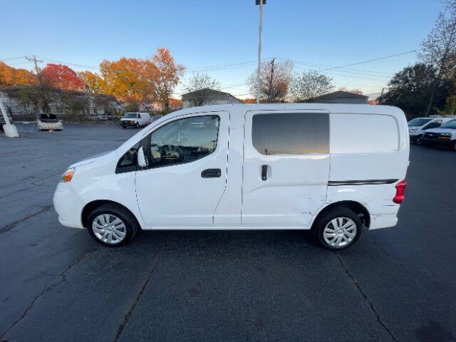 used 2021 Nissan NV200 car, priced at $20,595