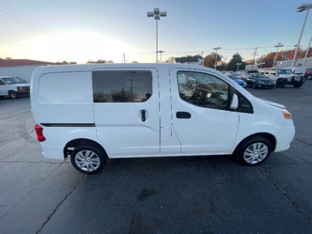 used 2021 Nissan NV200 car, priced at $20,595